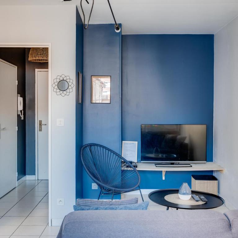 Bologne by Yumē - Appartement 1 Chambre - 15