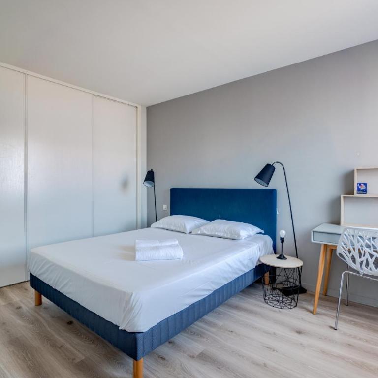 Bologne by Yumē - Appartement 1 Chambre - 4