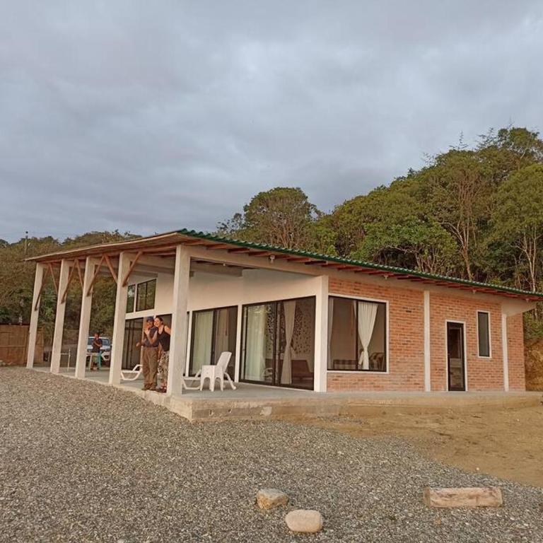 Ayampe Kachalotes, Beach house, The best view - Casa de 4 dormitorios - 25