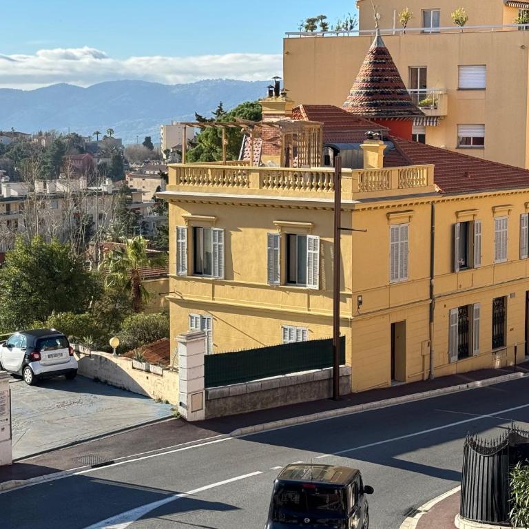 PitchMoon Bel Appartement 85 m2, grande terrasse extérieure - Apartment mit 3 Schlafzimmern - 15