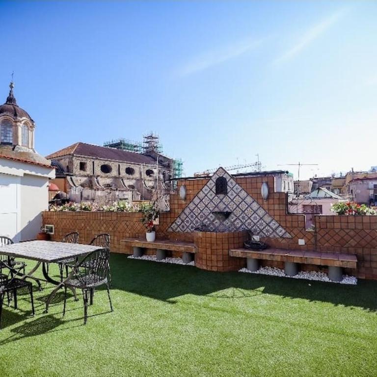Penthouse LeDome35 in the city center - Appartamento con Terrazza - 27