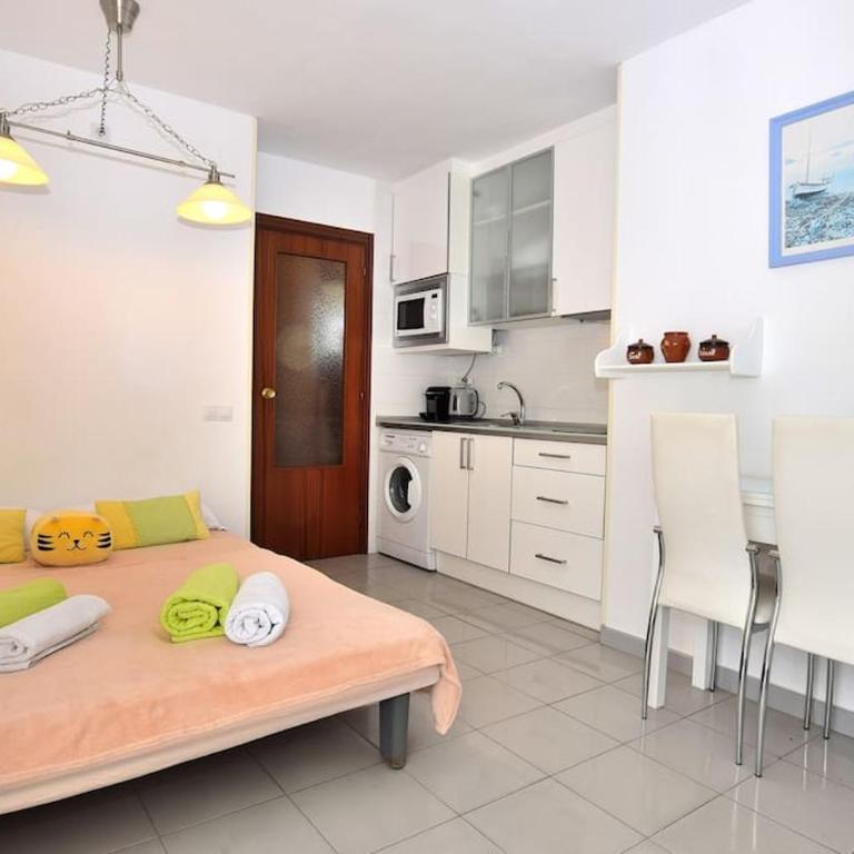 Apartamento Pino Alto - Apartamento de 1 dormitorio - 6