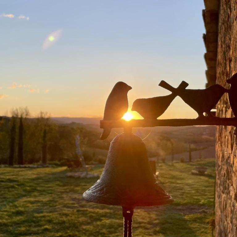 Vento d’Orcia - Camera Queen Superior - 11