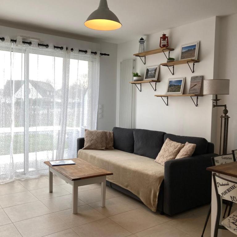 TY DOLMEN DU - 2 vacanciers - Jardin clos - Petit chien bienvenu - 2 vélos - Plages et Commerces à pied - Appartement 1 Chambre - 19