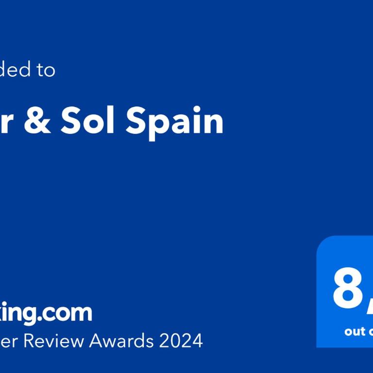 Mar & Sol Spain - Apartment mit 2 Schlafzimmern - 13