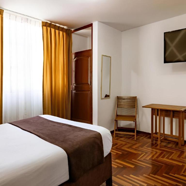 El Centurión - Single Room - 2