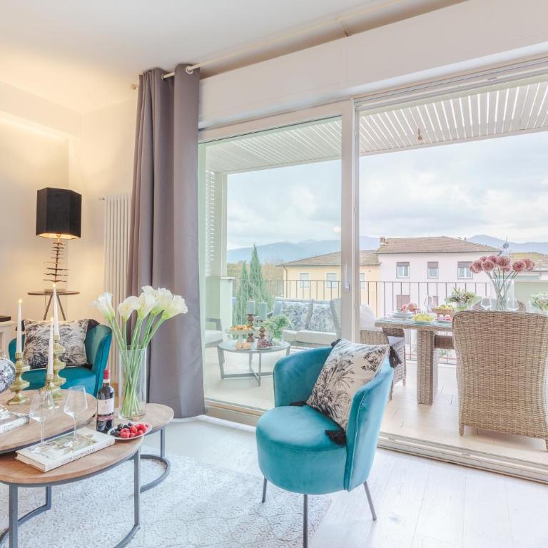 Serenity Vista Penthouse with Terrace in the City - Appartamento con 2 Camere da Letto - 1