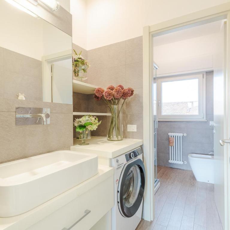 Serenity Vista Penthouse with Terrace in the City - Appartamento con 2 Camere da Letto - 31
