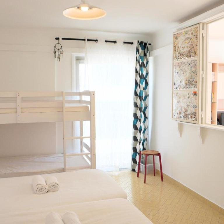 T2 vue mer et plage, 6 personnes by Palmazur - Appartement - Vue sur Mer - 9