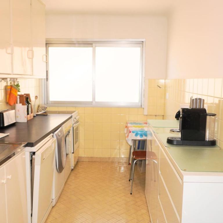 T2 vue mer et plage, 6 personnes by Palmazur - Appartement - Vue sur Mer - 17