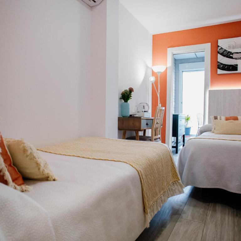 Apartamentos Turisticos Mastil 16 P2 - Habitación Doble con terraza - 6