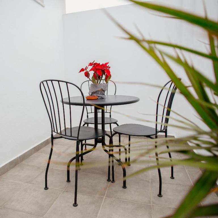 Apartamentos Turisticos Mastil 16 P2 - Habitación Cuádruple con baño privado - 6
