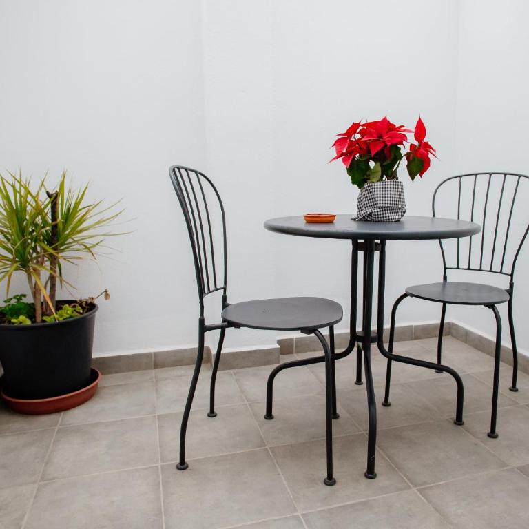 Apartamentos Turisticos Mastil 16 P2 - Habitación Doble con terraza - 10