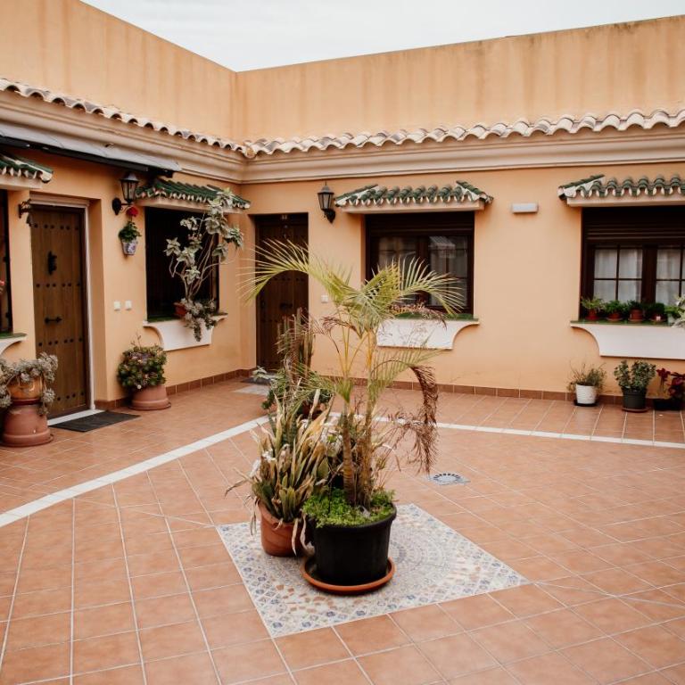 Apartamentos Turisticos Mastil 16 P2 - Habitación Doble con terraza - 13
