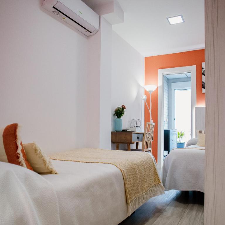 Apartamentos Turisticos Mastil 16 P2 - Habitación Doble con terraza - 14
