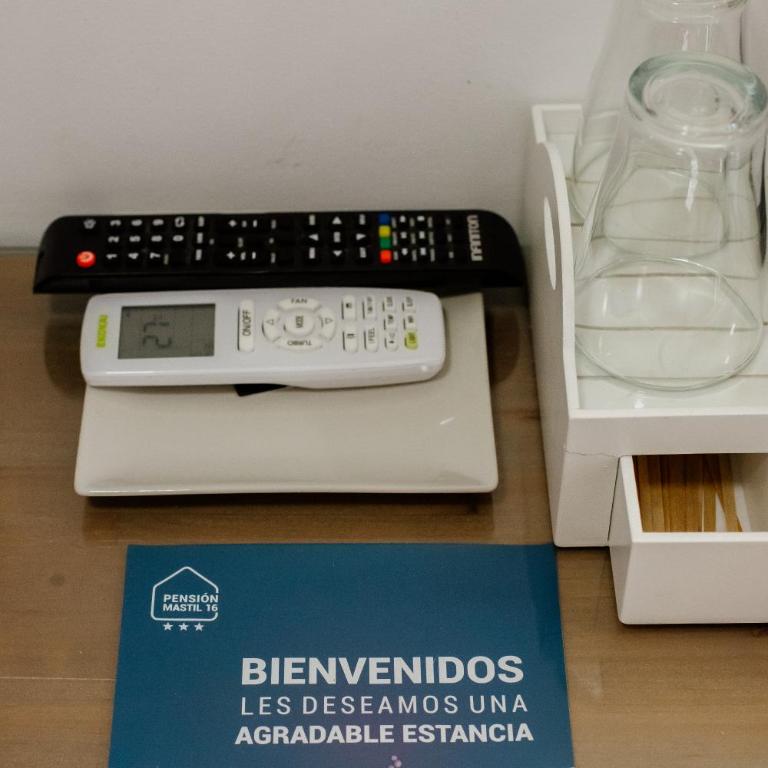 Apartamentos Turisticos Mastil 16 P2 - Habitación Doble con terraza - 25