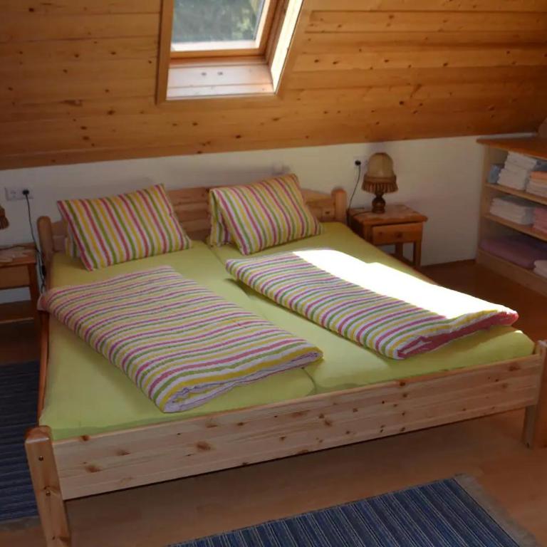 Ferienhaus Waldenstein 1 - Haus mit 3 Schlafzimmern - 5