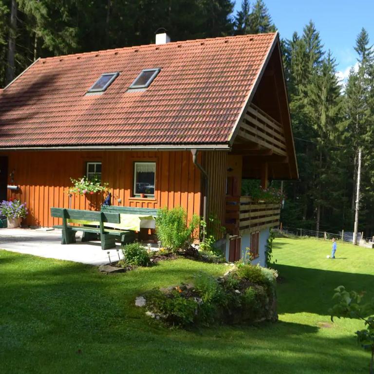 Ferienhaus Waldenstein 1 - Haus mit 3 Schlafzimmern - 3