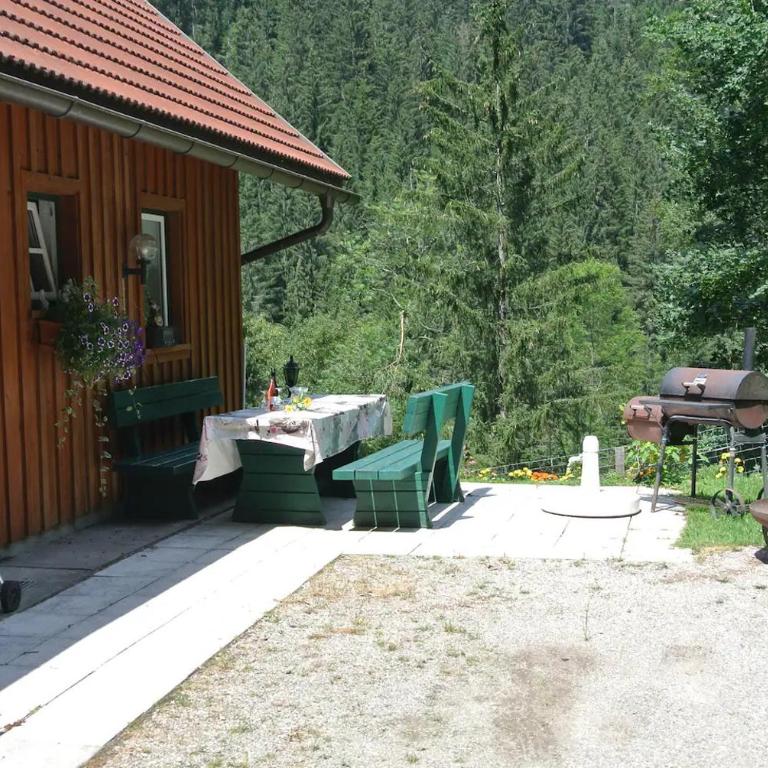 Ferienhaus Waldenstein 1 - Haus mit 3 Schlafzimmern - 2