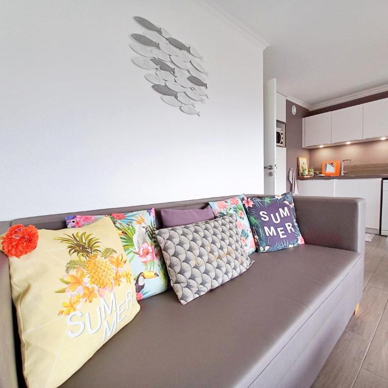 "L'Horizon"- 3 pièces Tout confort à Cap Estérel - Apartamento de 2 dormitorios - 16