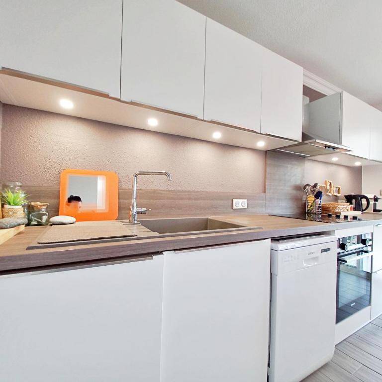 "L'Horizon"- 3 pièces Tout confort à Cap Estérel - Apartamento de 2 dormitorios - 13