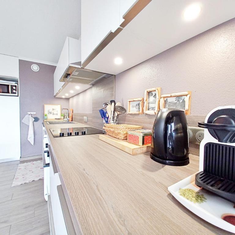 "L'Horizon"- 3 pièces Tout confort à Cap Estérel - Apartamento de 2 dormitorios - 11