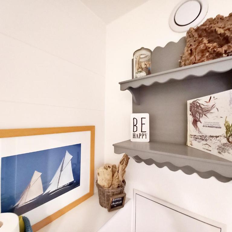 "L'Horizon"- 3 pièces Tout confort à Cap Estérel - Apartamento de 2 dormitorios - 18
