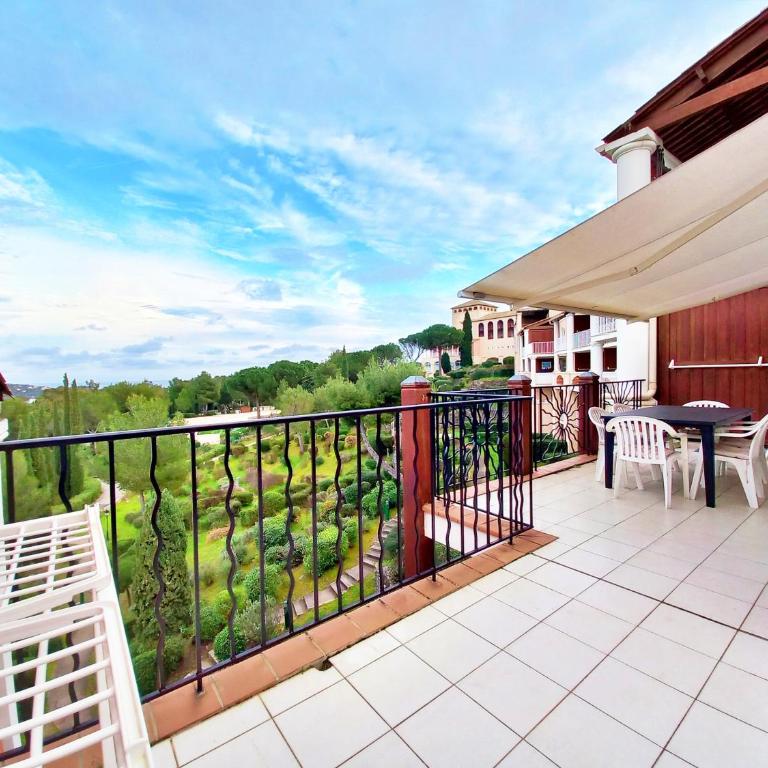 "L'Horizon"- 3 pièces Tout confort à Cap Estérel - Apartamento de 2 dormitorios - 19