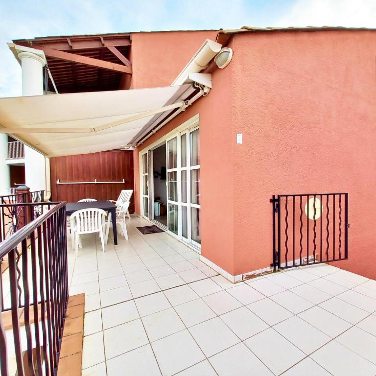 "L'Horizon"- 3 pièces Tout confort à Cap Estérel - Apartamento de 2 dormitorios - 24