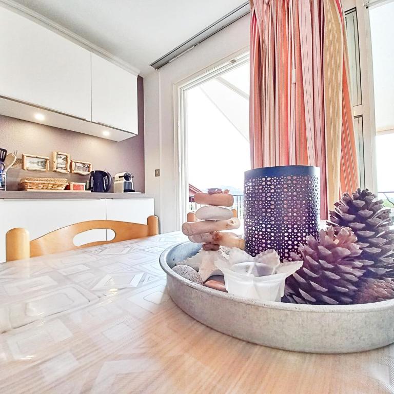 "L'Horizon"- 3 pièces Tout confort à Cap Estérel - Apartamento de 2 dormitorios - 25