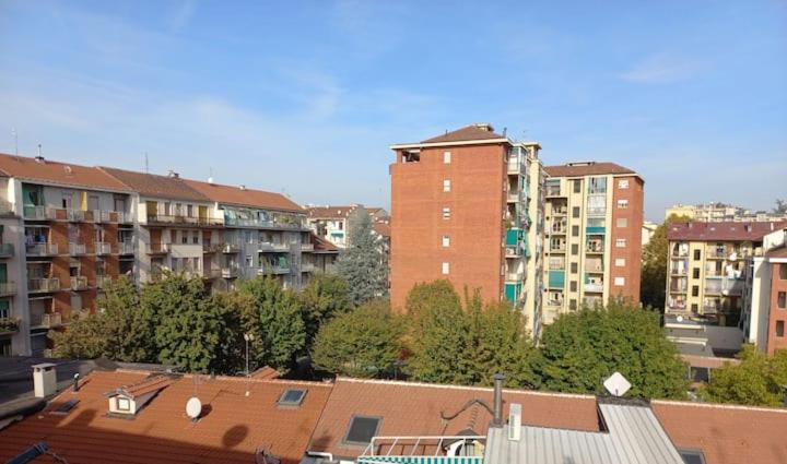 Sweet Home in Torino Cenisia - One-Bedroom Apartment with Balcony and City View - 15