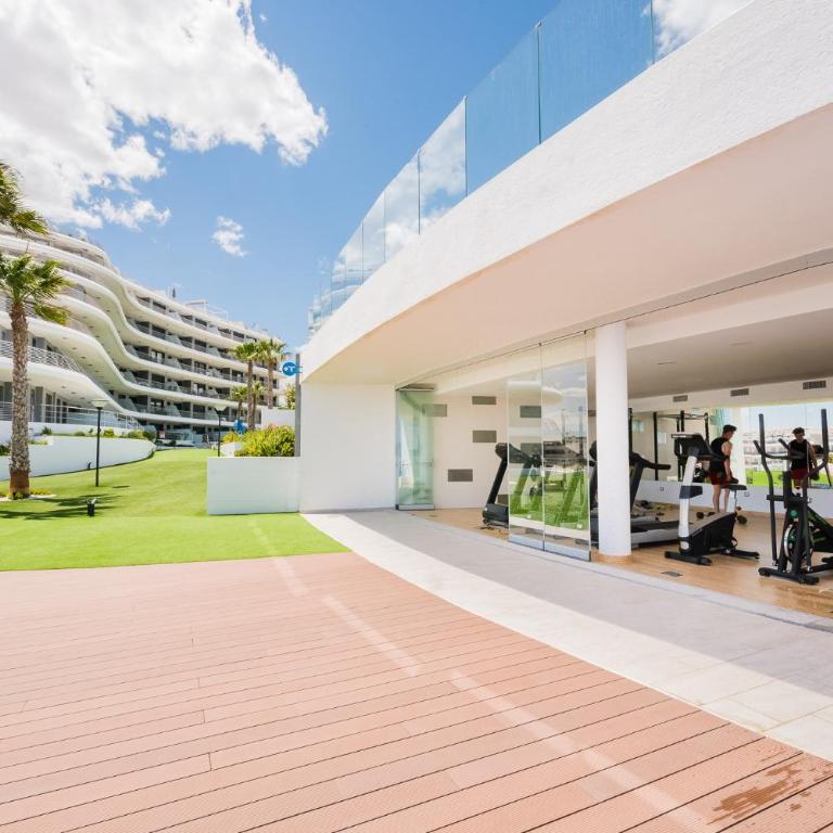 Apartament Infinity View Sand - Two-Bedroom Apartment - 39