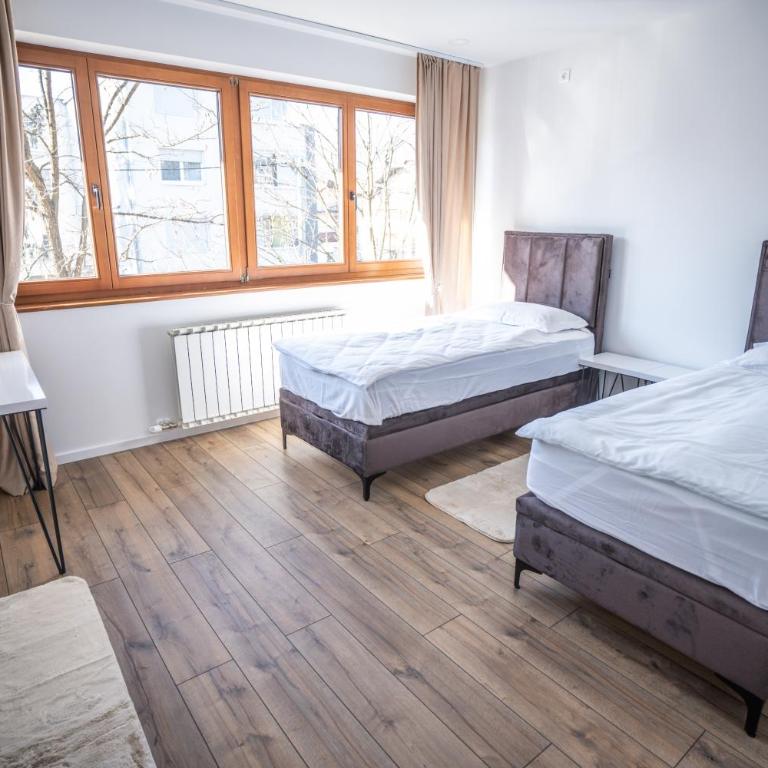 E&A Apartman Ajla i Amir - Apartman sa 2 Spavaće Sobe - 5