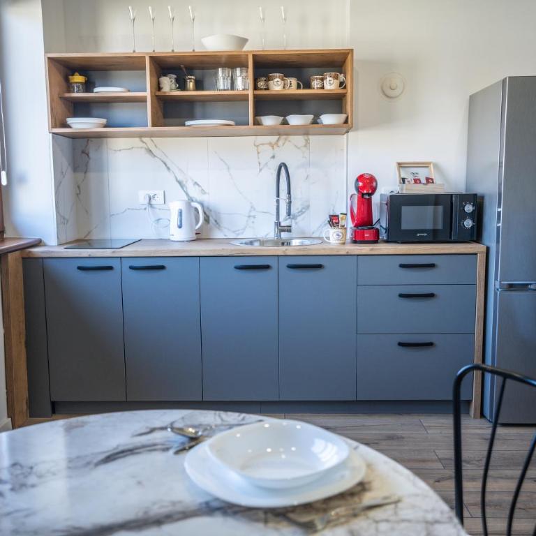 E&A Apartman Ajla i Amir - Apartman sa 2 Spavaće Sobe - 6