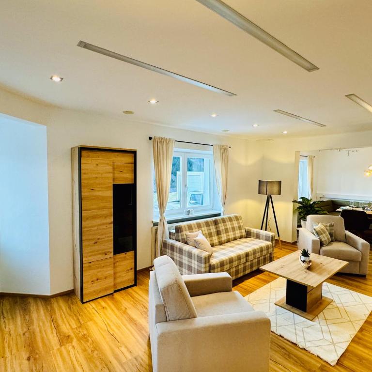 Ferienhaus Am Hofacker - Haus mit 3 Schlafzimmern - 6