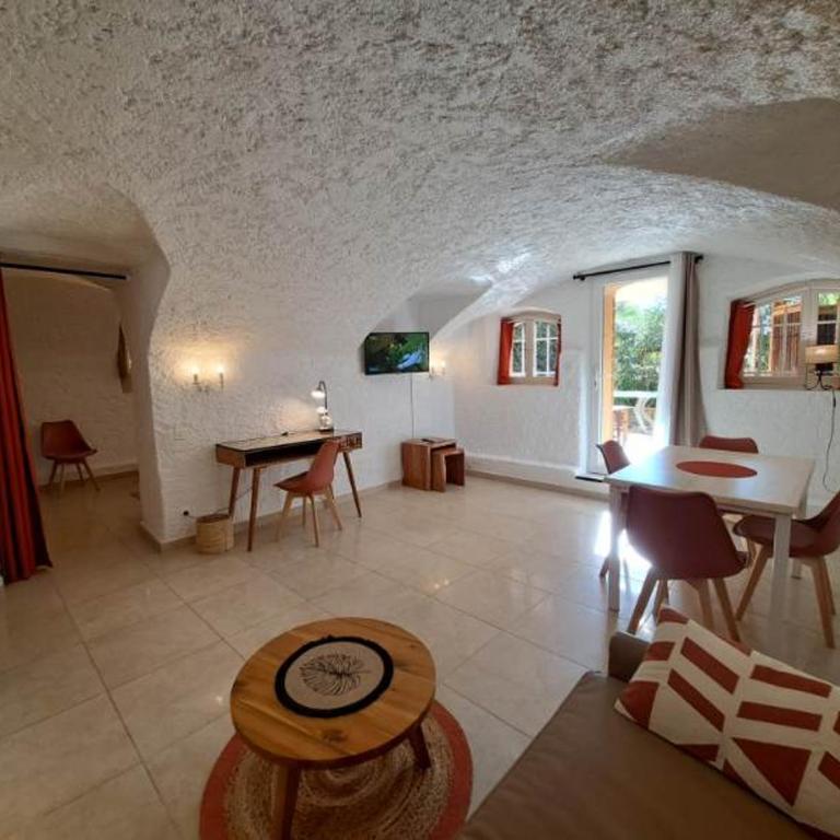 Residence Veles Plage - Appartement 1 Chambre avec Terrasse (4 Personnes - Rez-de-Jardin) - 5