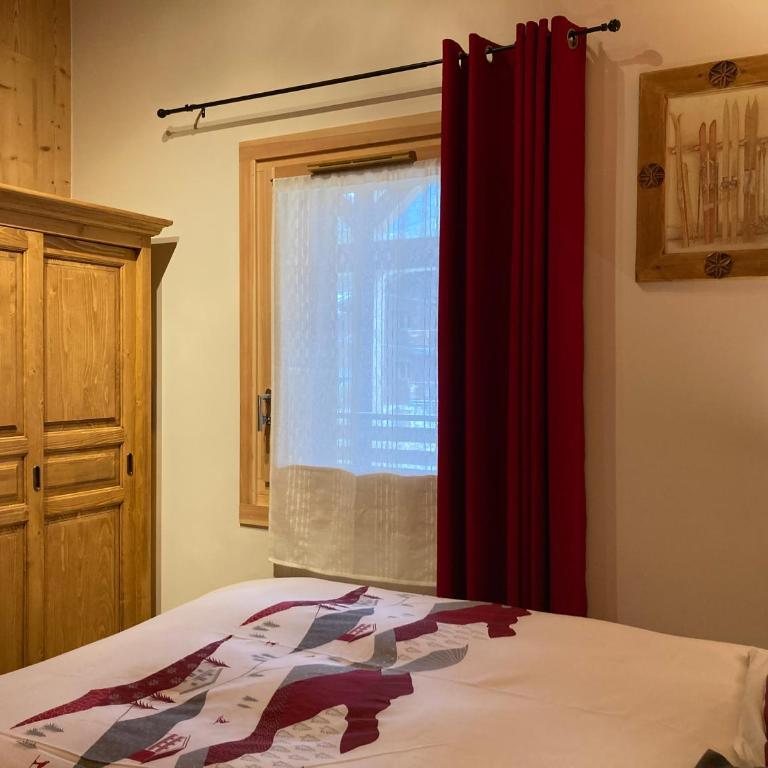 Appartement Rêve de Montagne - Appartamento con 3 Camere da Letto - 9