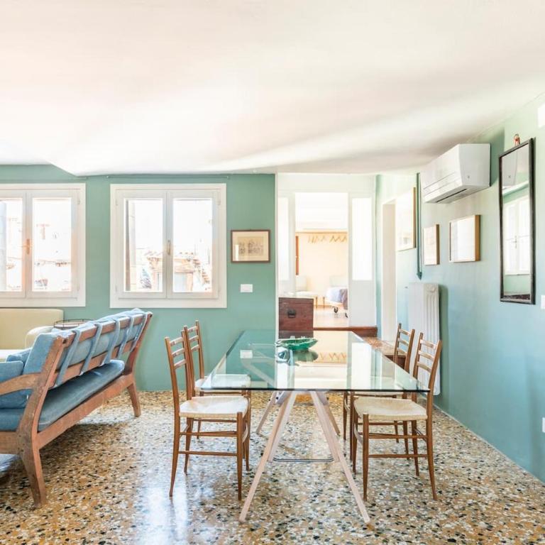 Cà Formosa - Appartamento con 3 Camere da Letto - 15