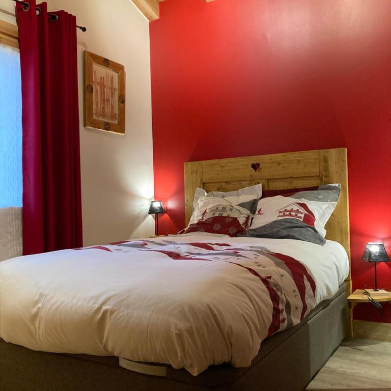 Appartement Rêve de Montagne - Appartamento con 3 Camere da Letto - 10