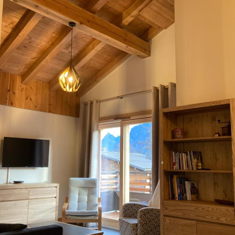 Appartement Rêve de Montagne - Appartamento con 3 Camere da Letto - 7