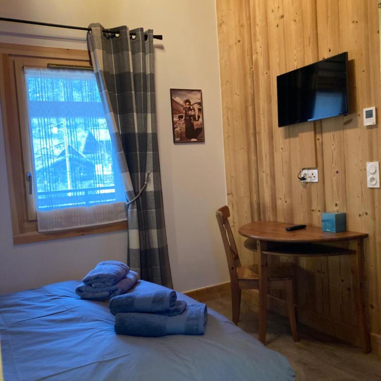 Appartement Rêve de Montagne - Appartamento con 3 Camere da Letto - 11