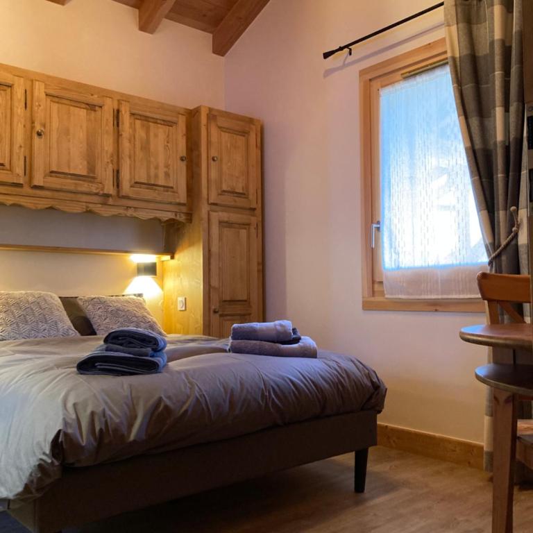 Appartement Rêve de Montagne - Appartamento con 3 Camere da Letto - 12