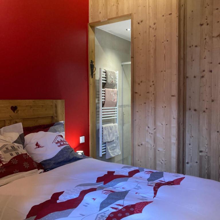 Appartement Rêve de Montagne - Appartamento con 3 Camere da Letto - 8