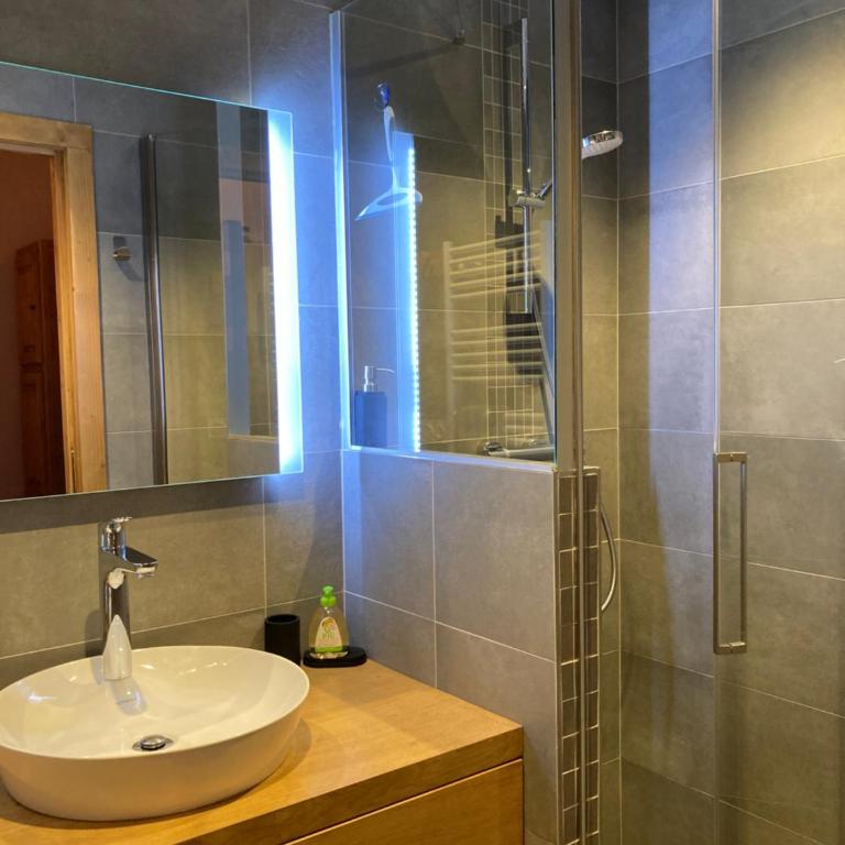 Appartement Rêve de Montagne - Appartamento con 3 Camere da Letto - 15