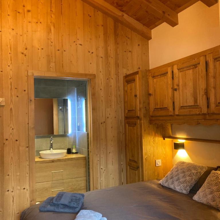 Appartement Rêve de Montagne - Appartamento con 3 Camere da Letto - 13