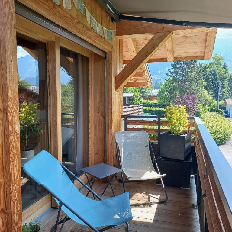 Appartement Rêve de Montagne - Appartamento con 3 Camere da Letto - 20