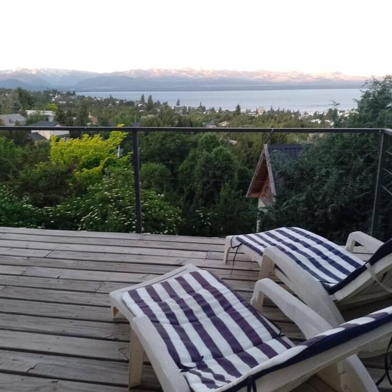 Departamento con Vista al Lago-Michay - Apartamento de 1 dormitorio - 19