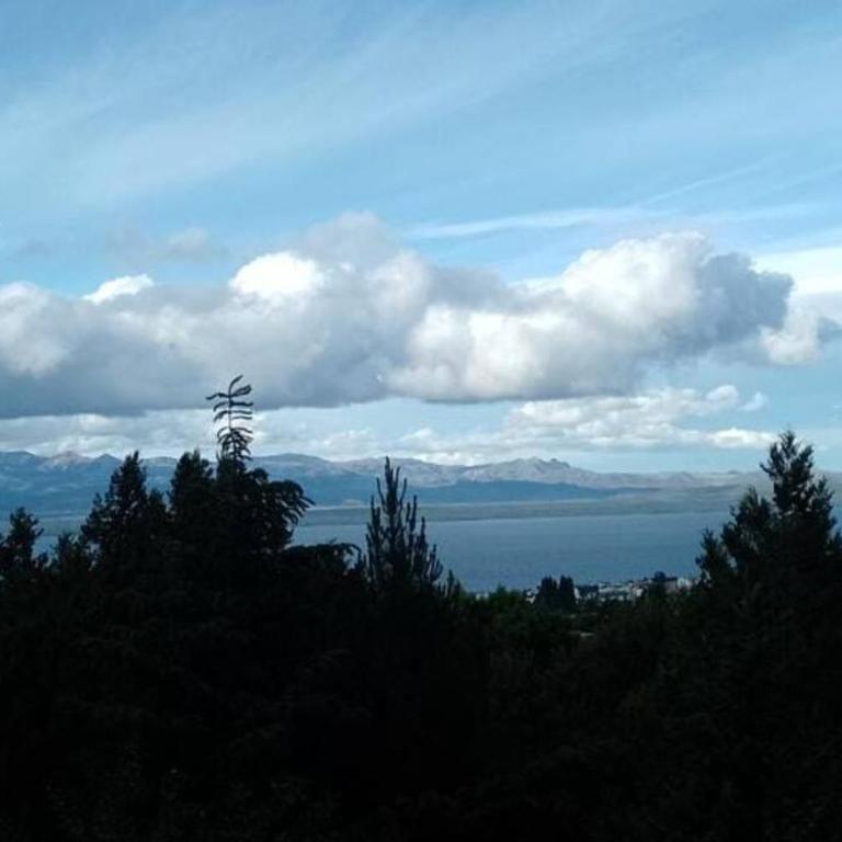 Departamento con Vista al Lago-Michay - Apartamento de 1 dormitorio - 20