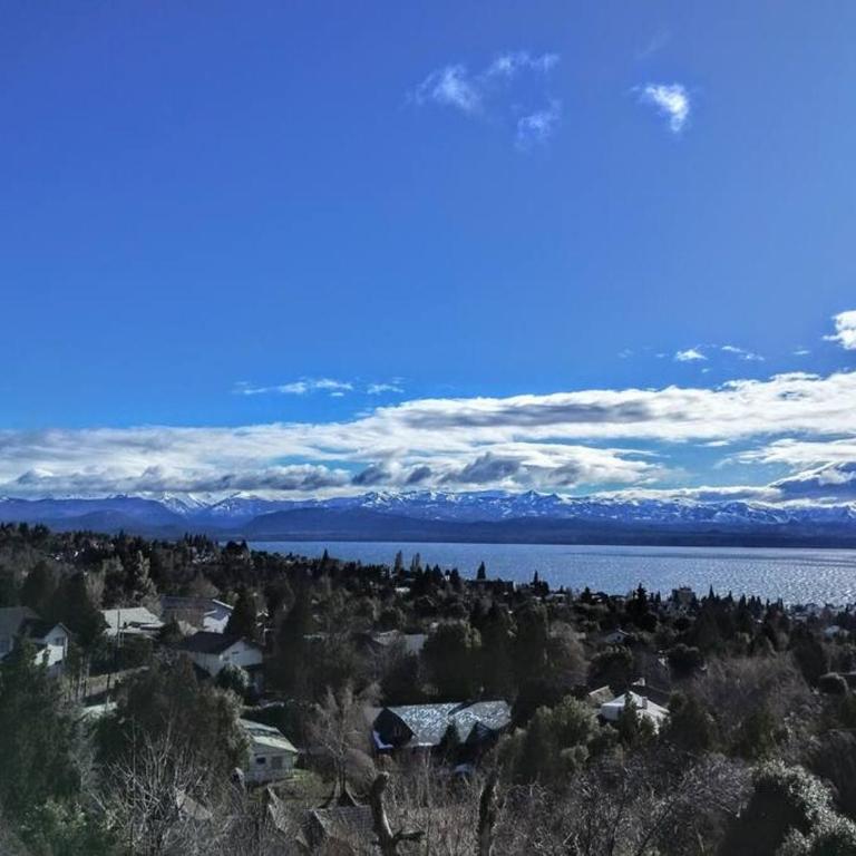 Departamento con Vista al Lago-Michay - Apartamento de 1 dormitorio - 23