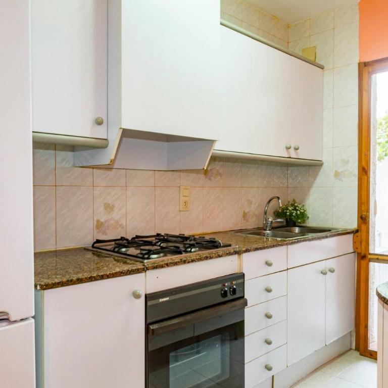 Araceli - Chalet en Riumar con piscina privada, jardín y barbacoa - Deltavacaciones - Casa de 3 dormitorios - 7